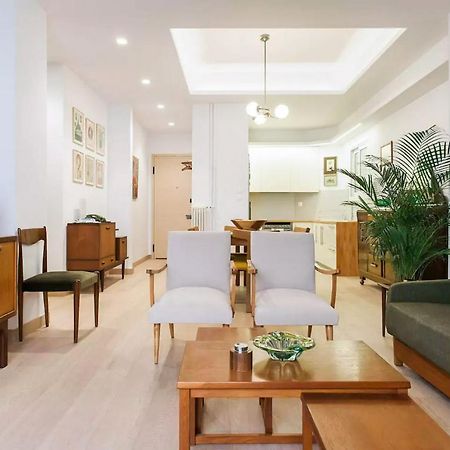Athens Vintage Apartments - Pagrati Экстерьер фото
