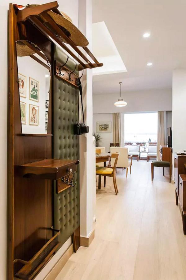 Athens Vintage Apartments - Pagrati Экстерьер фото