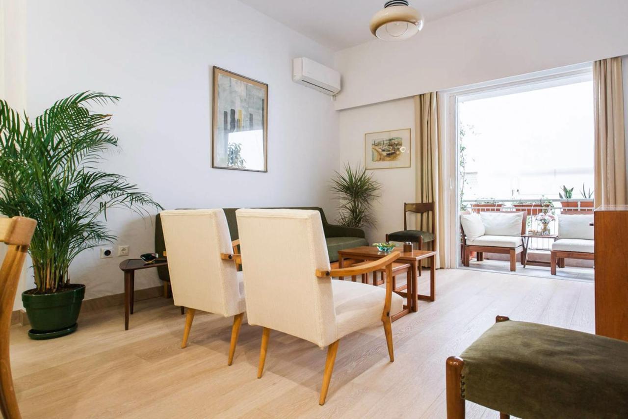Athens Vintage Apartments - Pagrati Экстерьер фото