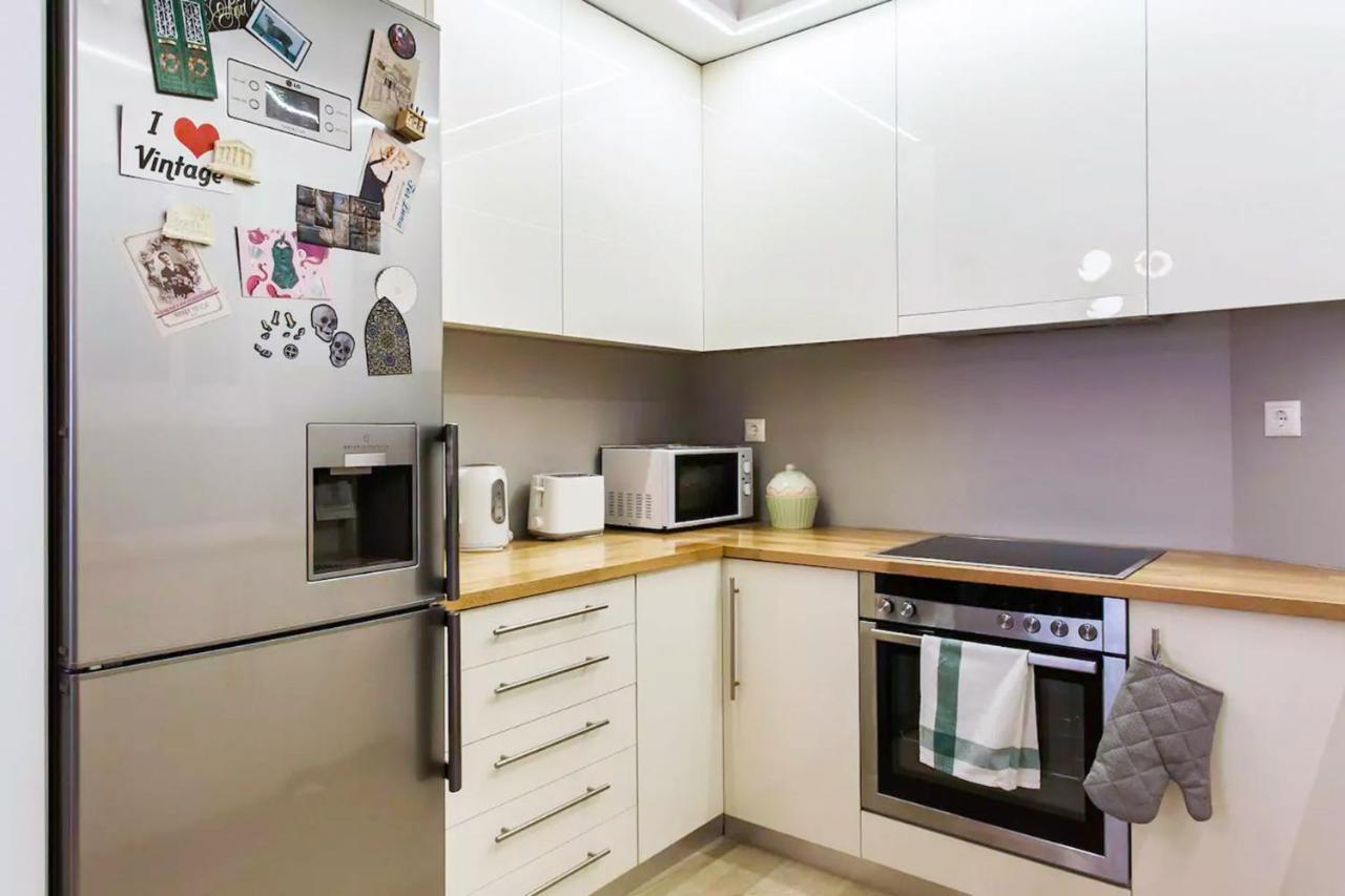 Athens Vintage Apartments - Pagrati Экстерьер фото