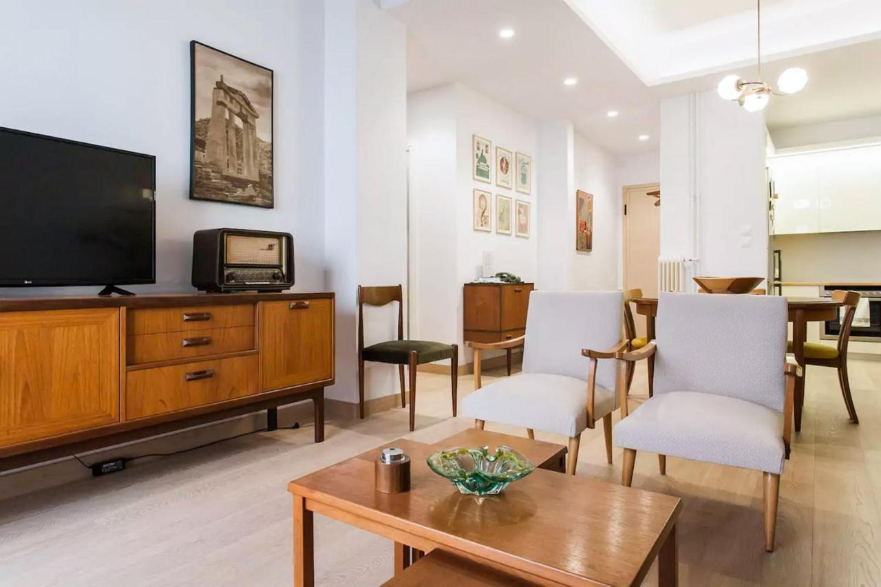 Athens Vintage Apartments - Pagrati Экстерьер фото