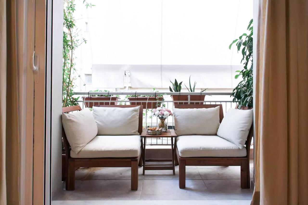 Athens Vintage Apartments - Pagrati Экстерьер фото