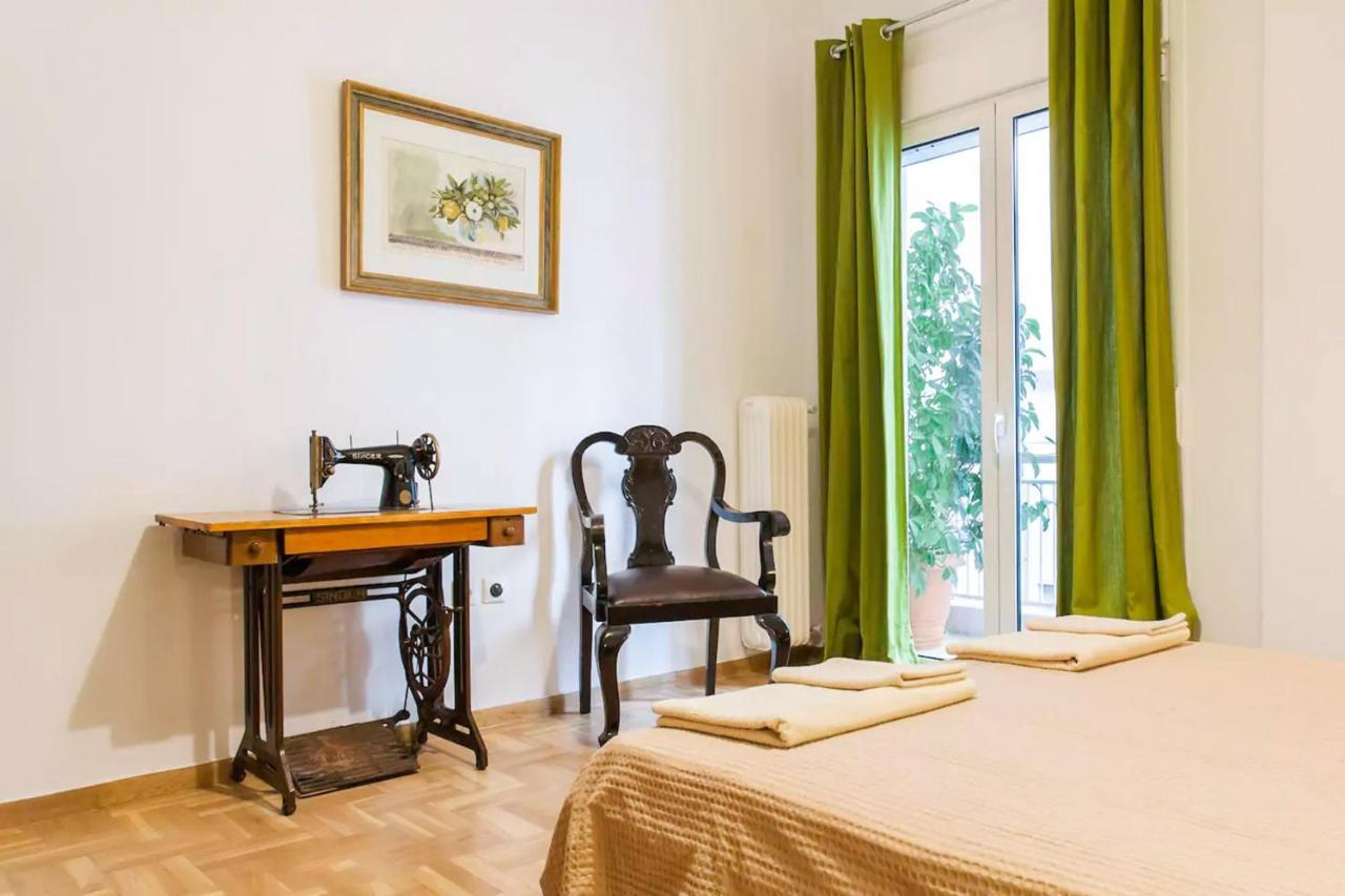 Athens Vintage Apartments - Pagrati Экстерьер фото