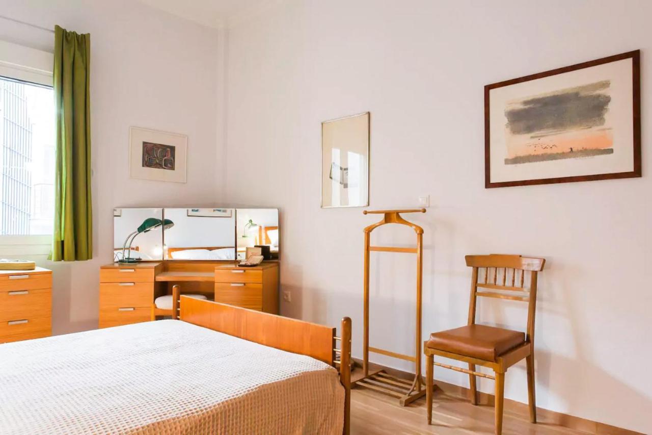 Athens Vintage Apartments - Pagrati Экстерьер фото