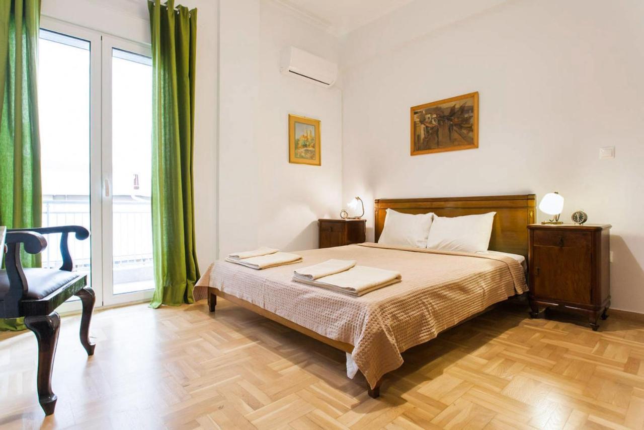 Athens Vintage Apartments - Pagrati Экстерьер фото