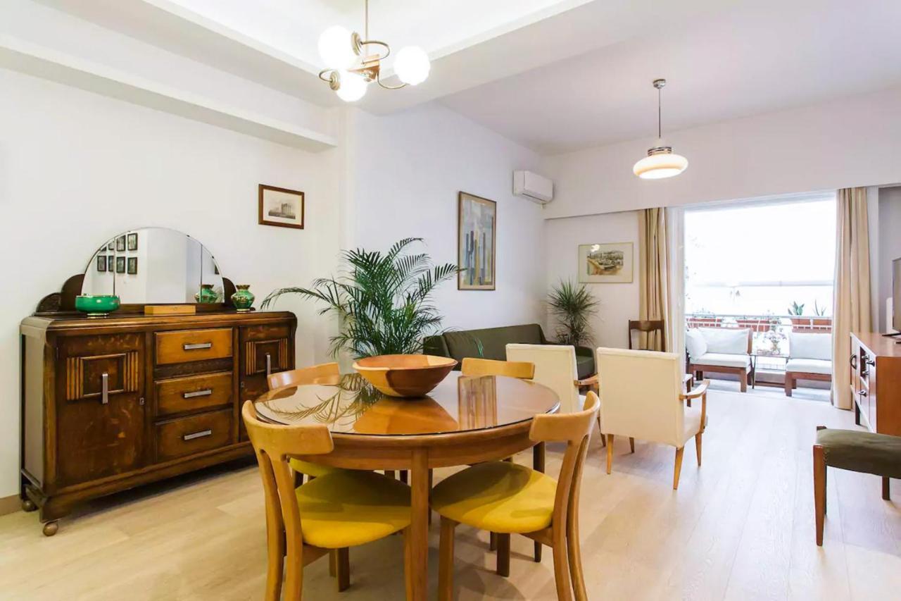 Athens Vintage Apartments - Pagrati Экстерьер фото