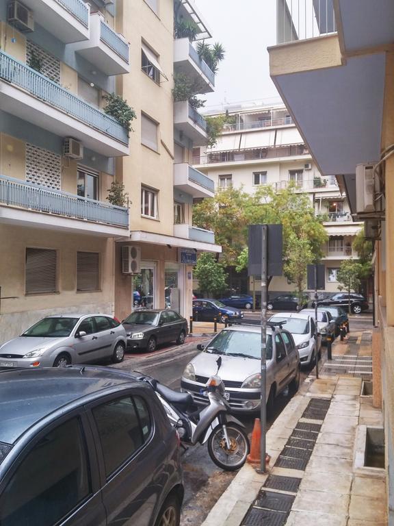 Athens Vintage Apartments - Pagrati Номер фото